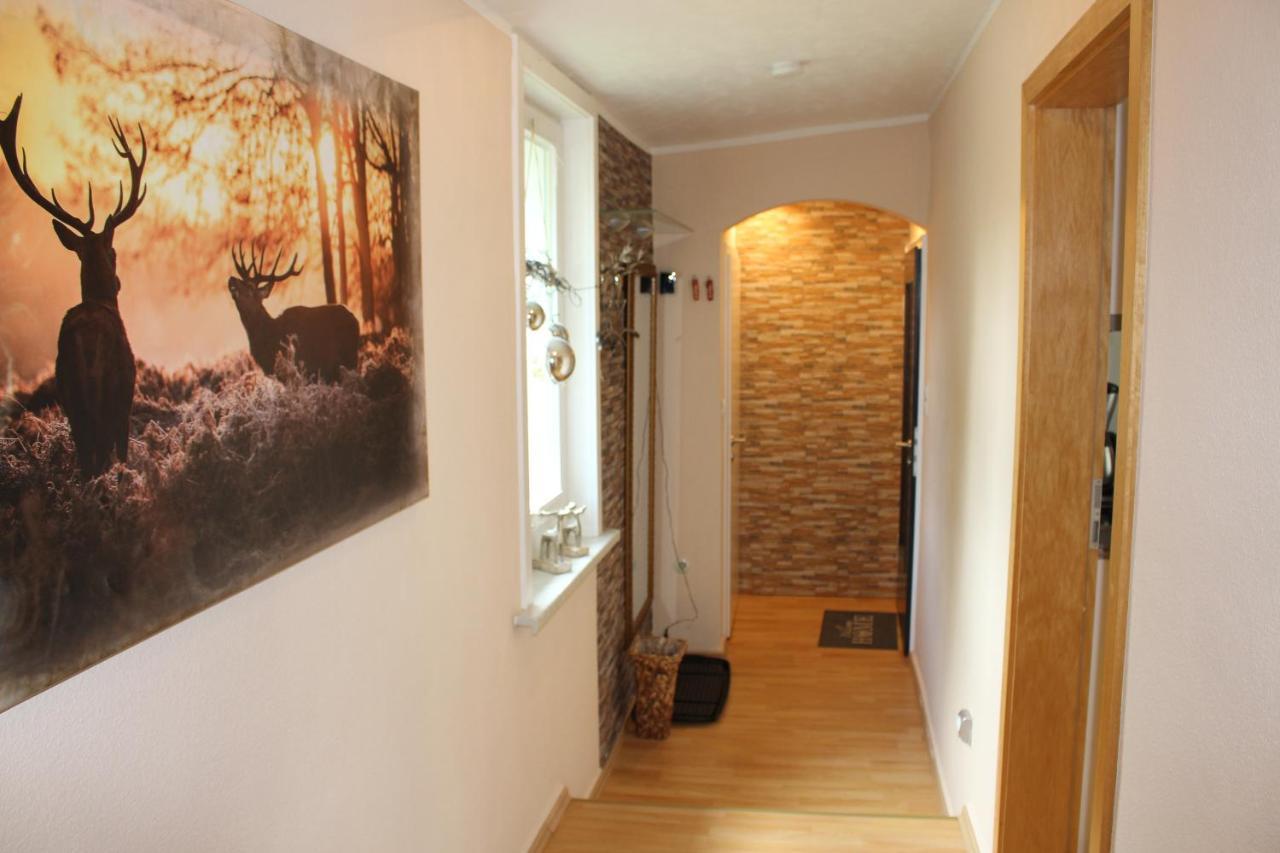 Ferienappartement Chalet An Der Bode