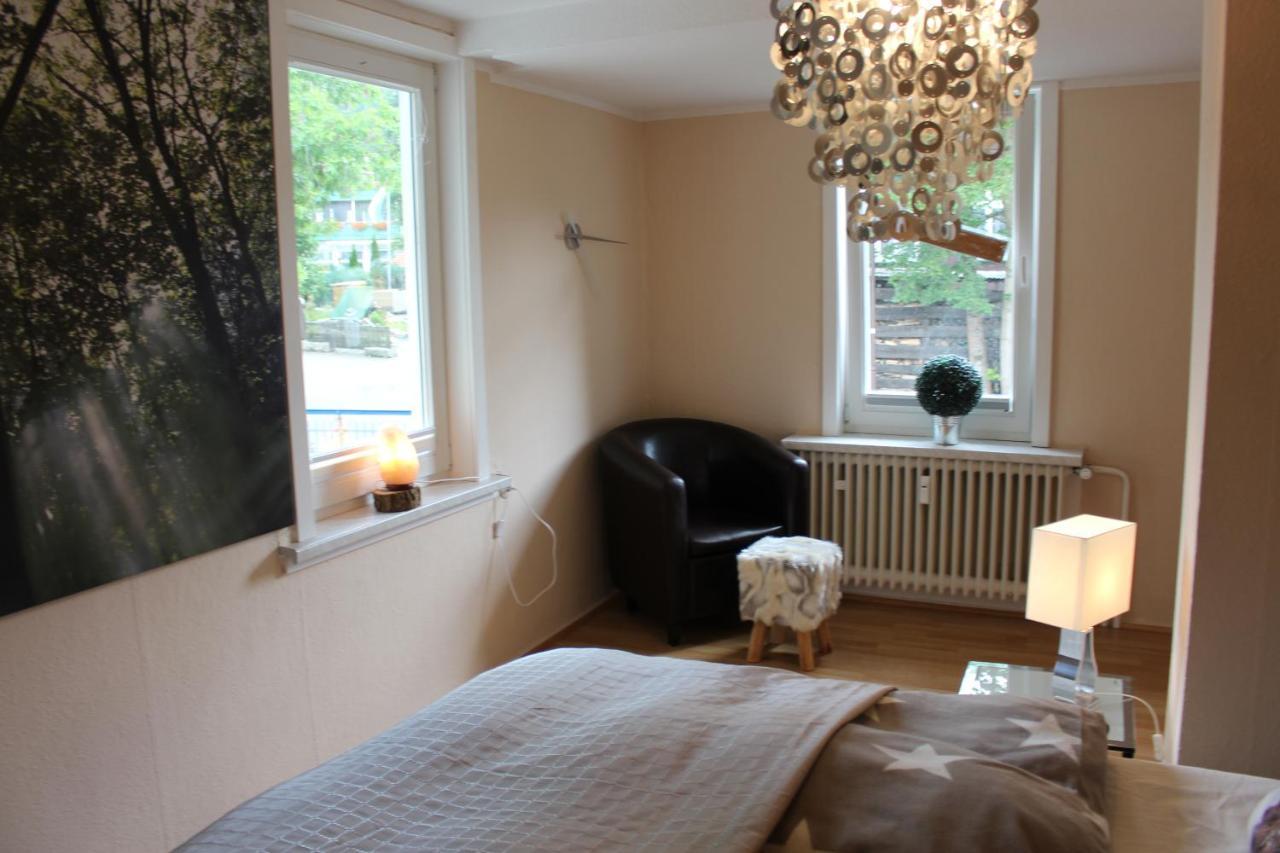 Apartment Ferienappartement Chalet An Der Bode Braunlage