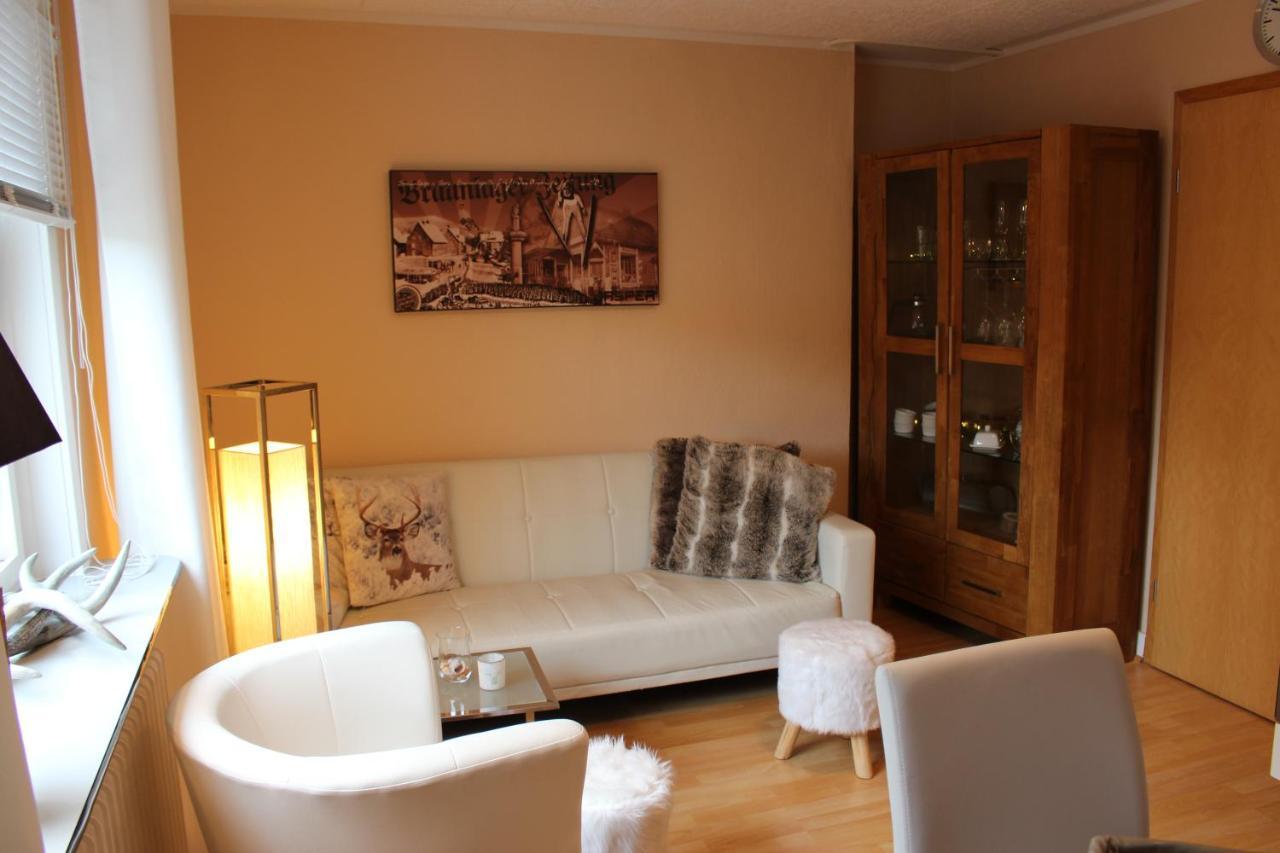 Apartment Ferienappartement Chalet An Der Bode *