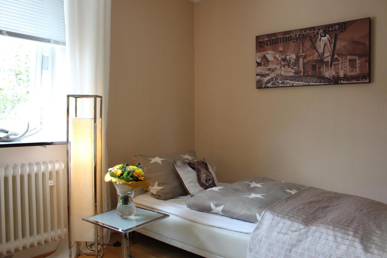 Ferienappartement Chalet An Der Bode