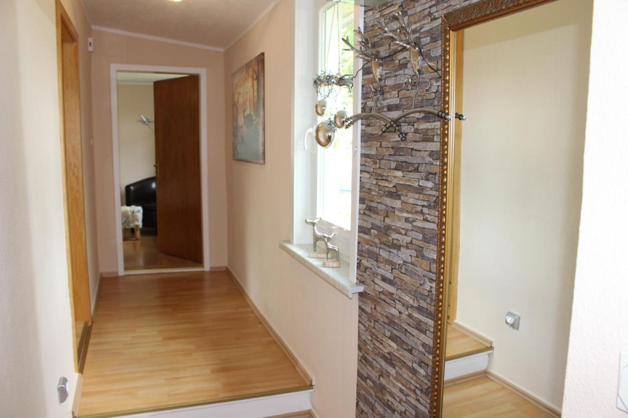 Apartment Ferienappartement Chalet An Der Bode *