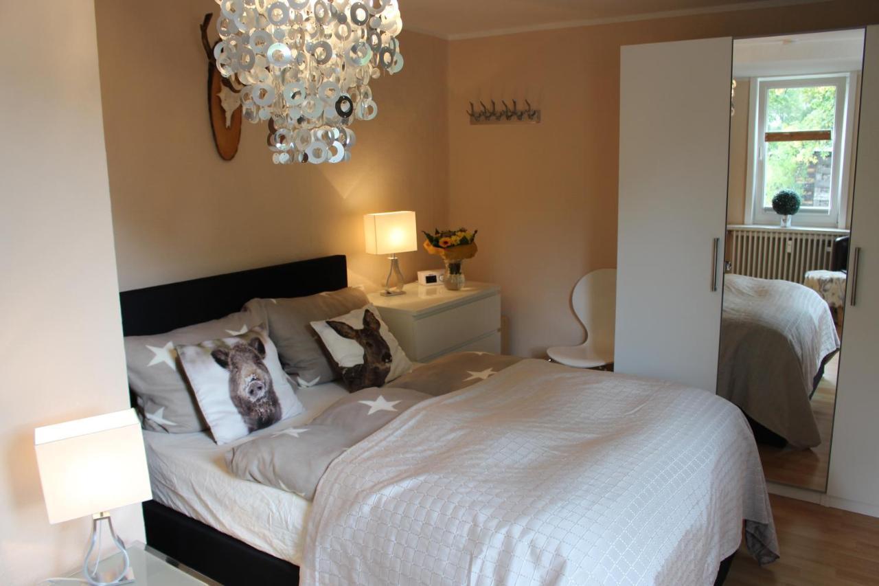 Ferienappartement Chalet An Der Bode * Braunlage