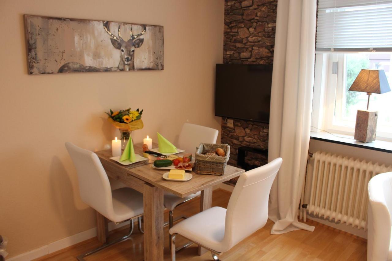 Ferienappartement Chalet An Der Bode *