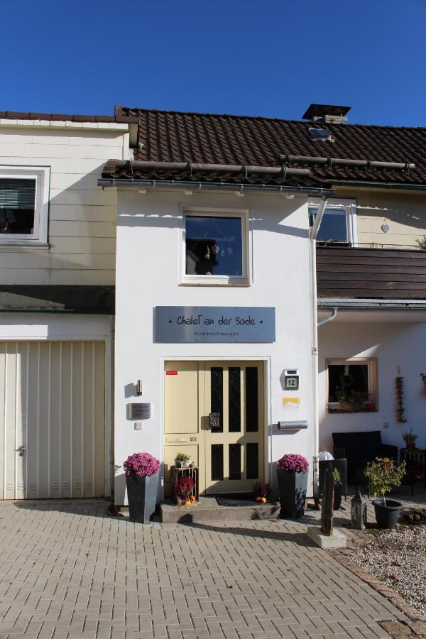 Ferienappartement Chalet An Der Bode * Braunlage