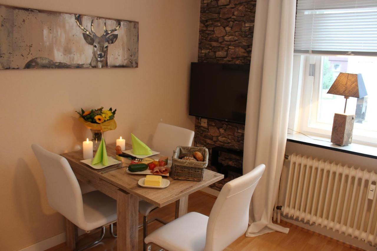 Ferienappartement Chalet An Der Bode Apartment *