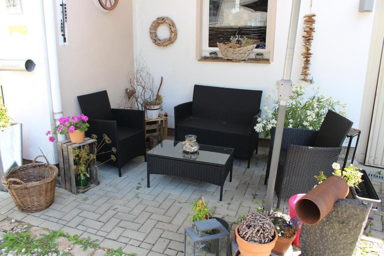 Apartment Ferienappartement Chalet An Der Bode