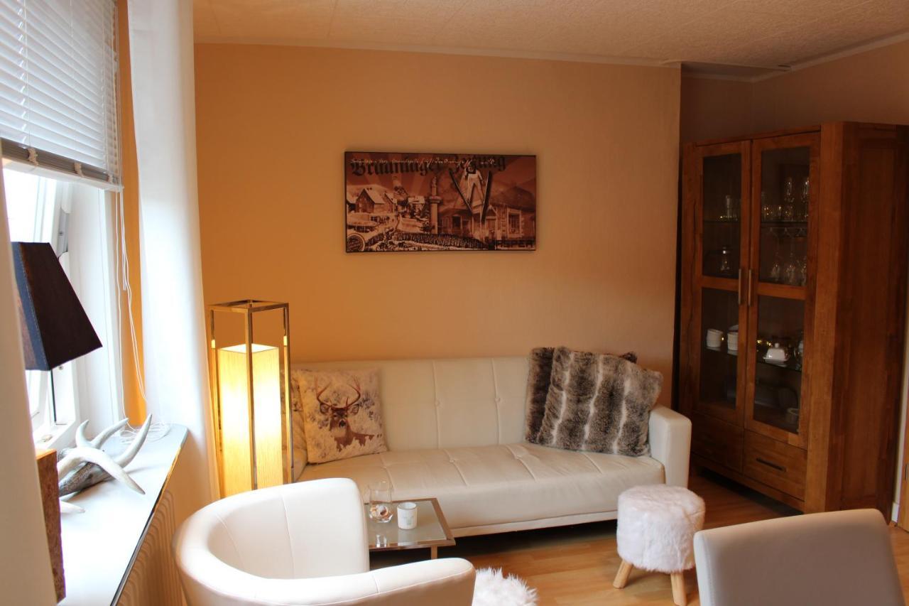 Ferienappartement Chalet An Der Bode Braunlage